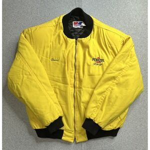 Racing Yellow Jacket